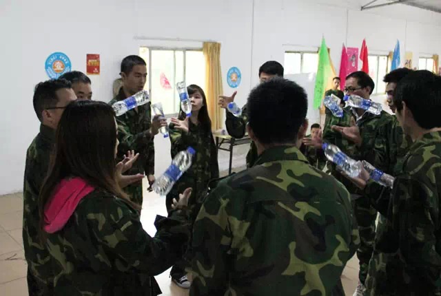 无锡拓展训练